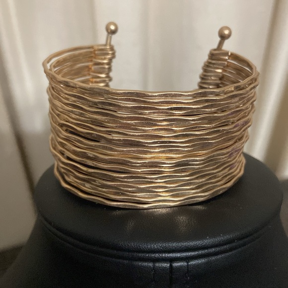SET of TWO Bangle Bracelets - Picture 4 of 10